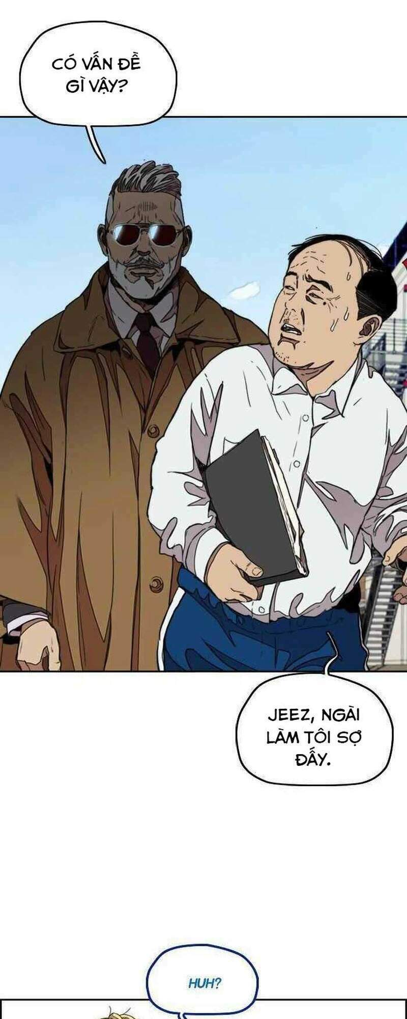 Thể Thao Cực Hạn Chapter 297 - Trang 2