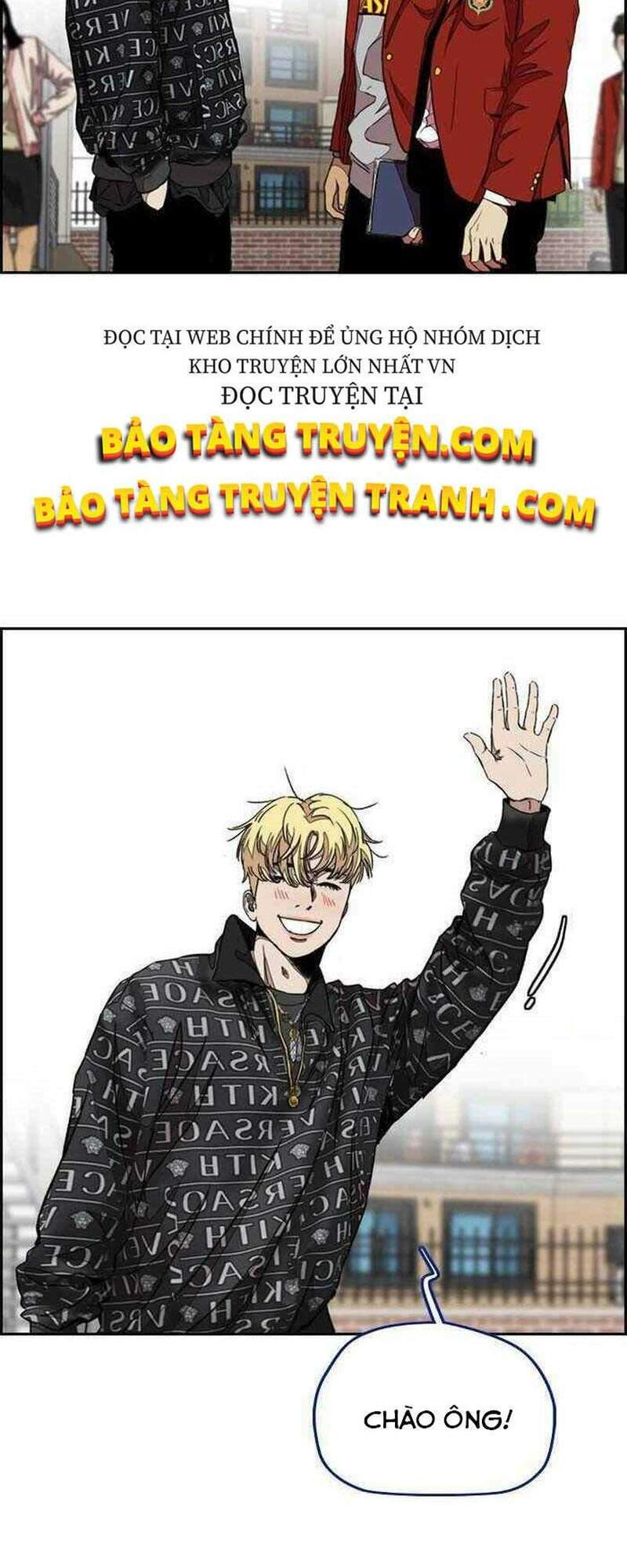 Thể Thao Cực Hạn Chapter 297 - Trang 2