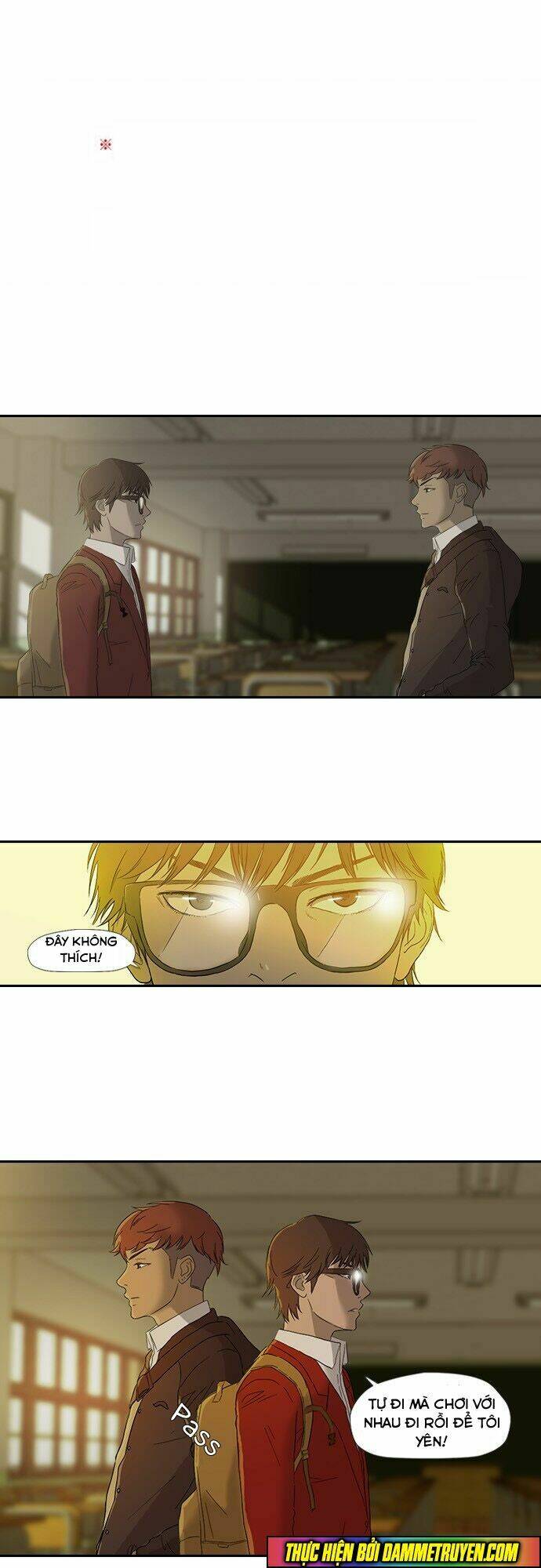 Thể Thao Cực Hạn Chapter 3 - Trang 2