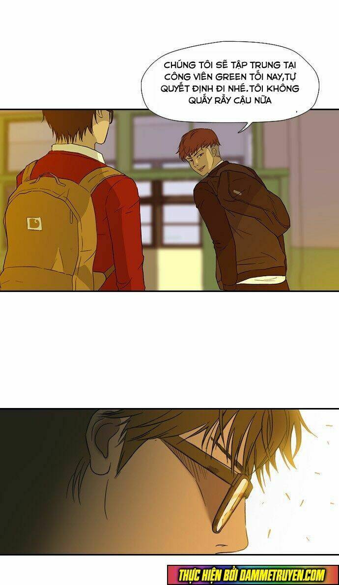 Thể Thao Cực Hạn Chapter 3 - Trang 2