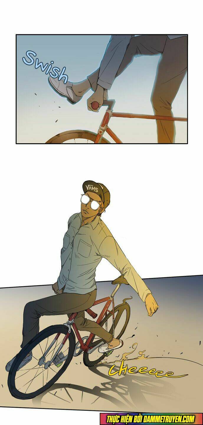 Thể Thao Cực Hạn Chapter 3 - Trang 2