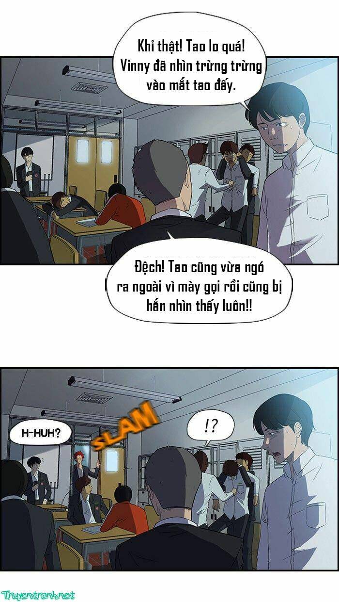 Thể Thao Cực Hạn Chapter 30 - Trang 2