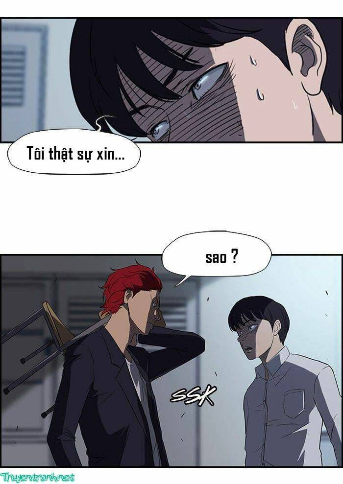 Thể Thao Cực Hạn Chapter 30 - Trang 2