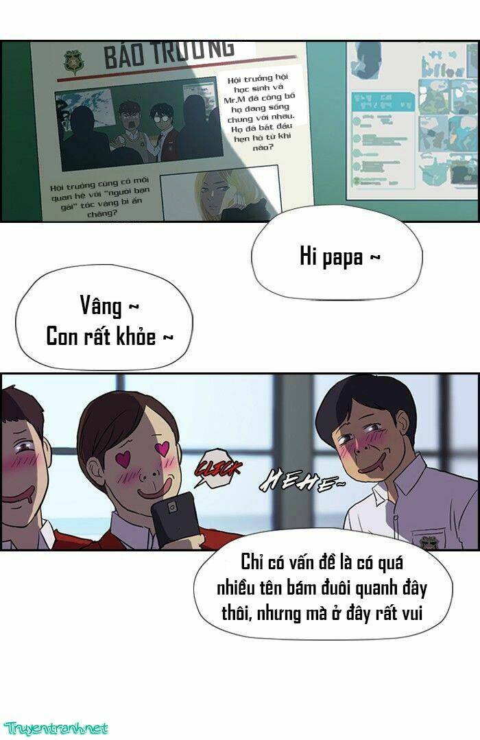 Thể Thao Cực Hạn Chapter 30 - Trang 2