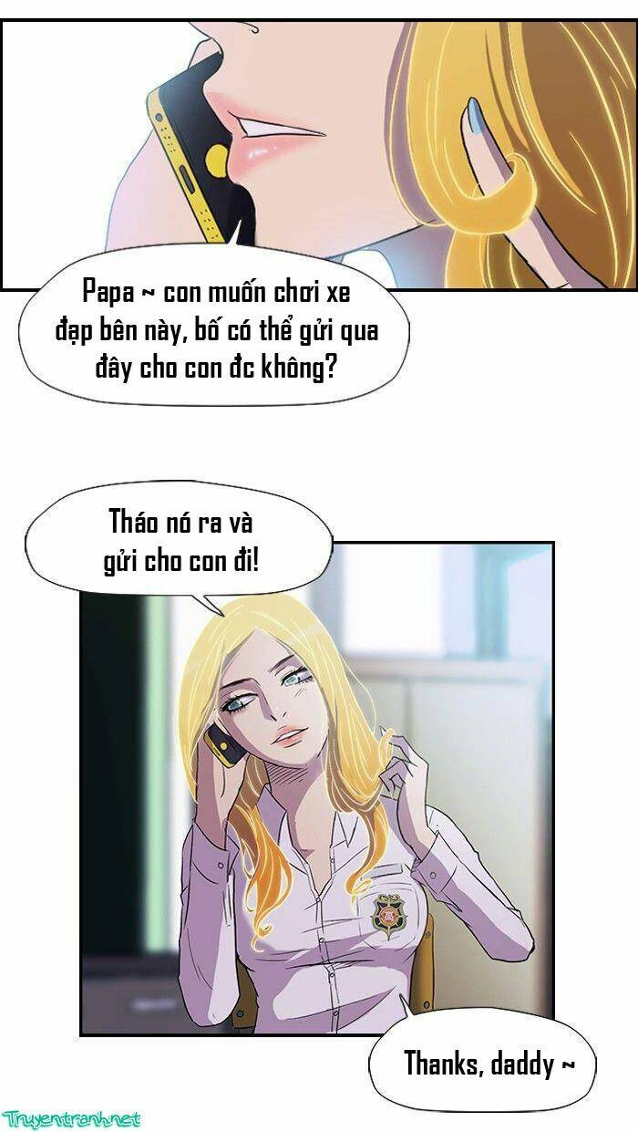Thể Thao Cực Hạn Chapter 30 - Trang 2