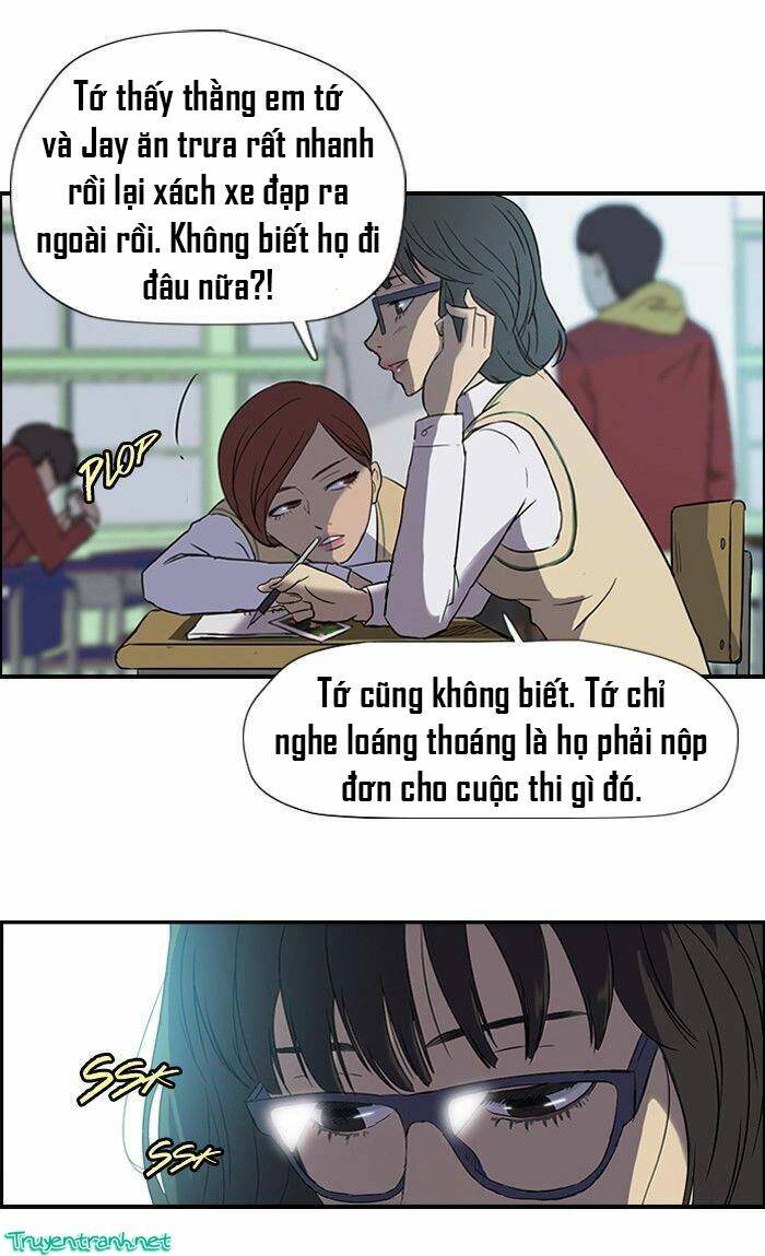 Thể Thao Cực Hạn Chapter 30 - Trang 2