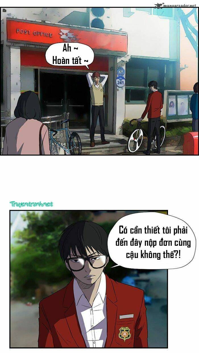 Thể Thao Cực Hạn Chapter 30 - Trang 2