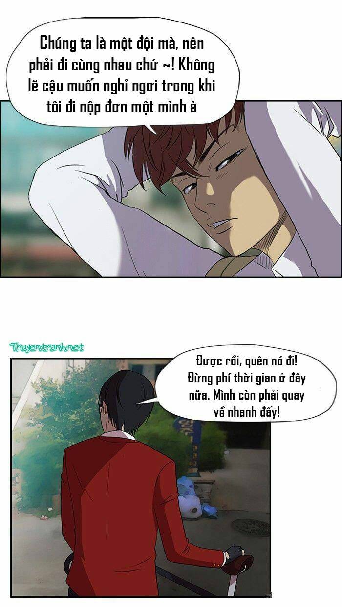 Thể Thao Cực Hạn Chapter 30 - Trang 2