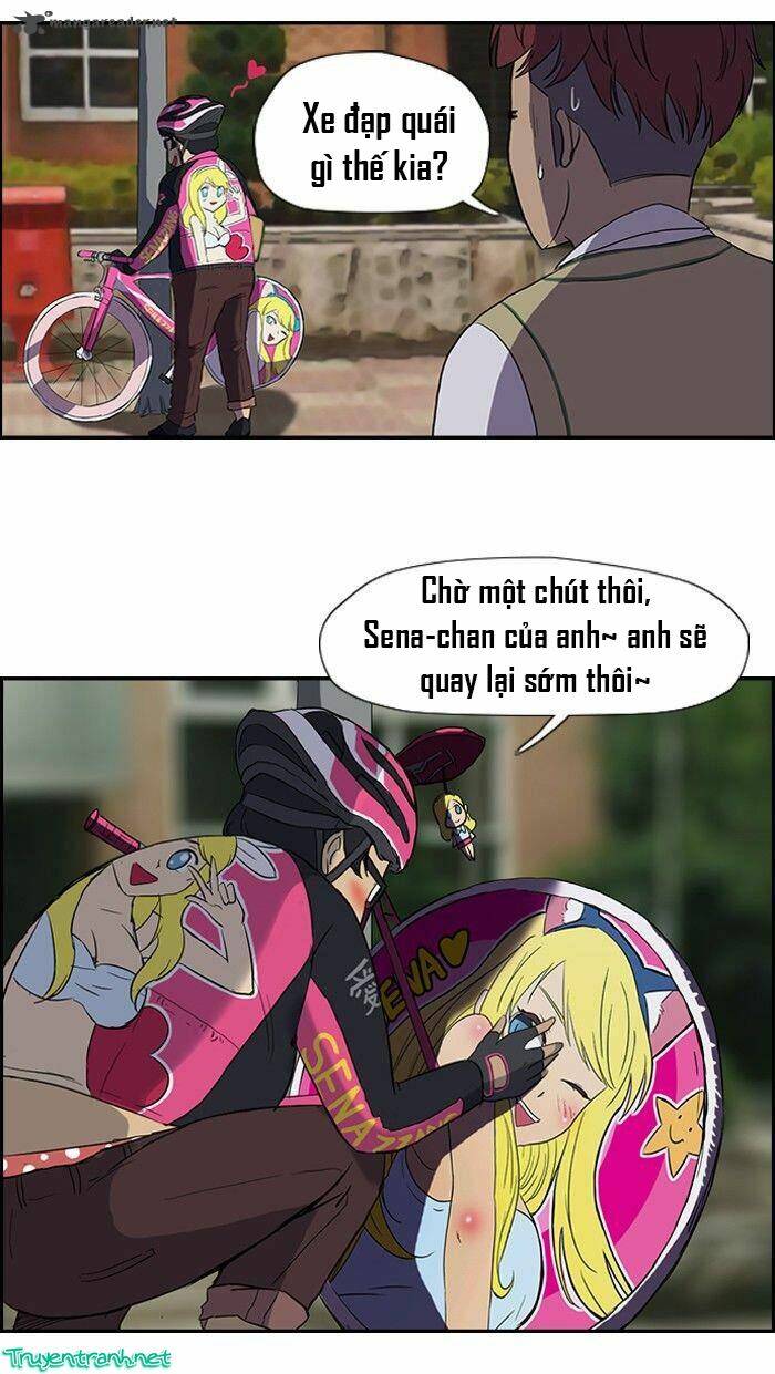Thể Thao Cực Hạn Chapter 30 - Trang 2