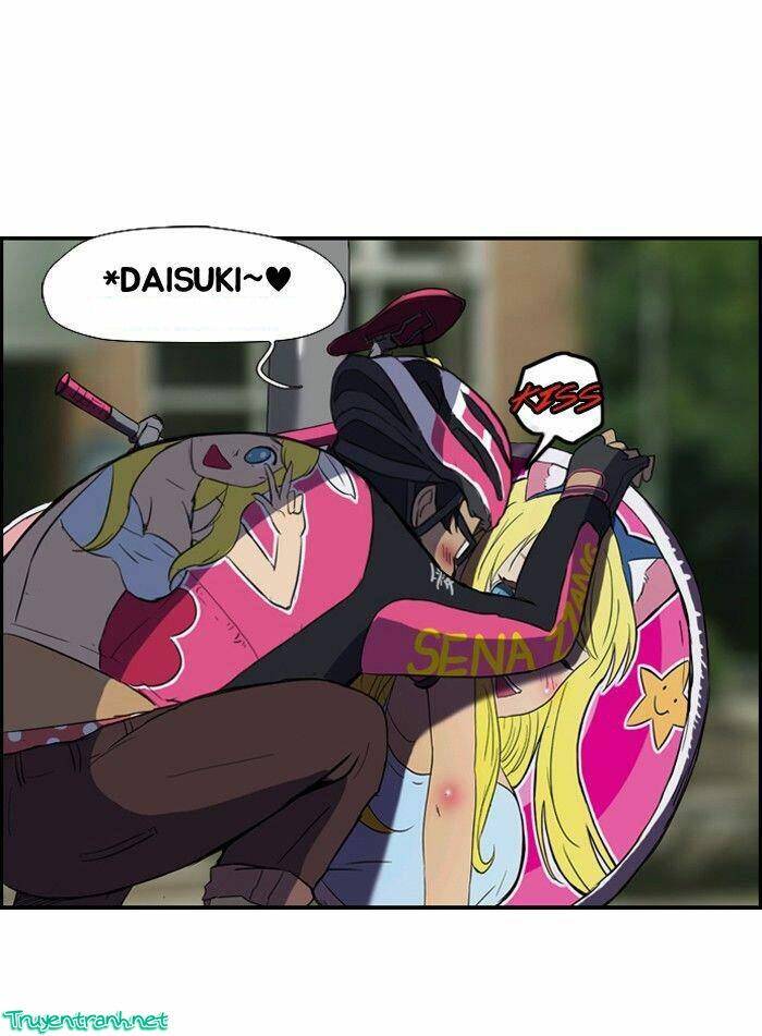 Thể Thao Cực Hạn Chapter 30 - Trang 2