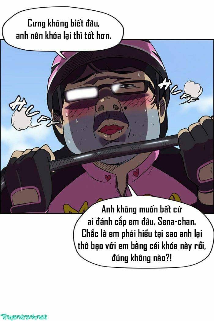 Thể Thao Cực Hạn Chapter 30 - Trang 2