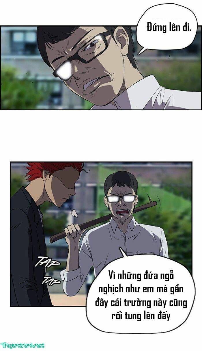 Thể Thao Cực Hạn Chapter 30 - Trang 2