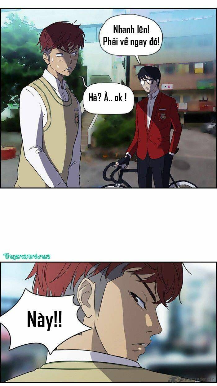 Thể Thao Cực Hạn Chapter 30 - Trang 2
