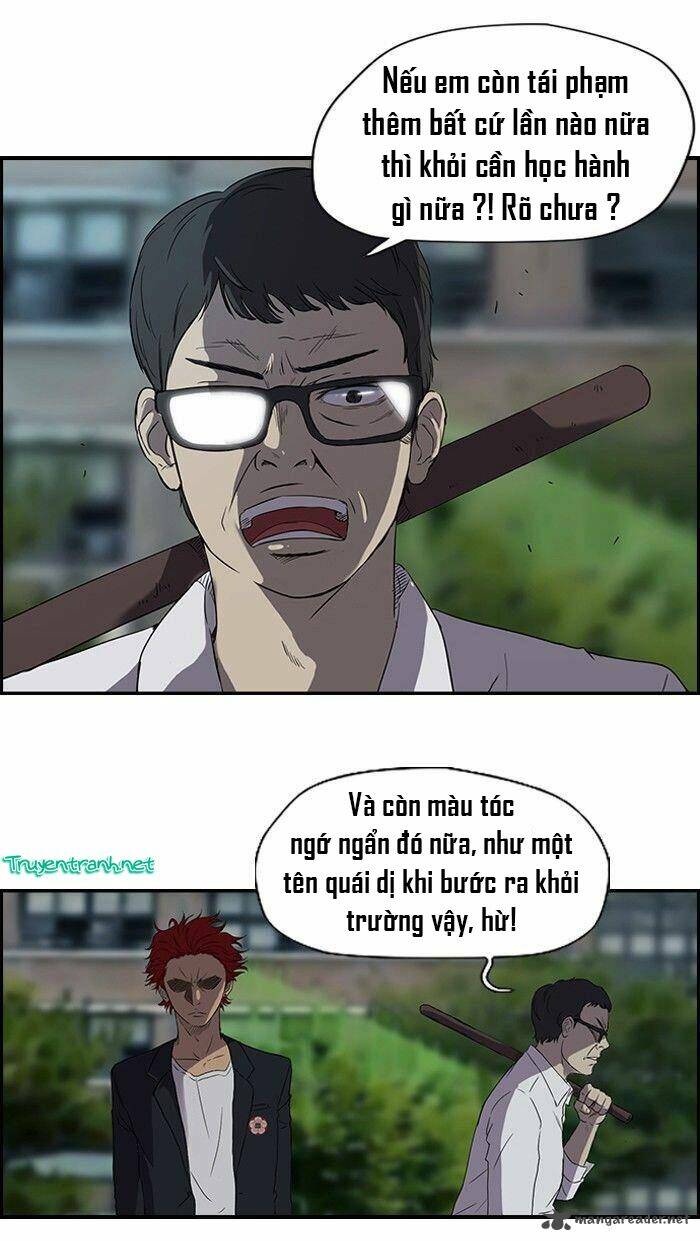 Thể Thao Cực Hạn Chapter 30 - Trang 2