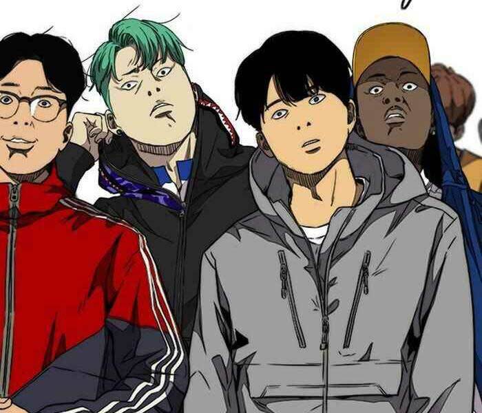 Thể Thao Cực Hạn Chapter 303 - Trang 2