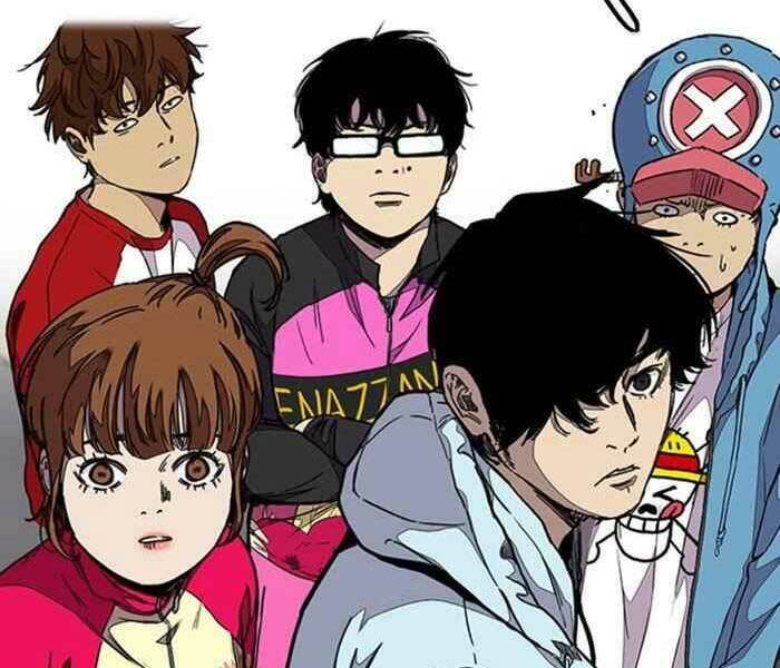 Thể Thao Cực Hạn Chapter 303 - Trang 2