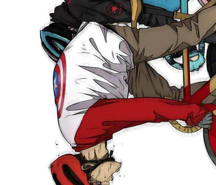 Thể Thao Cực Hạn Chapter 305 - Trang 2