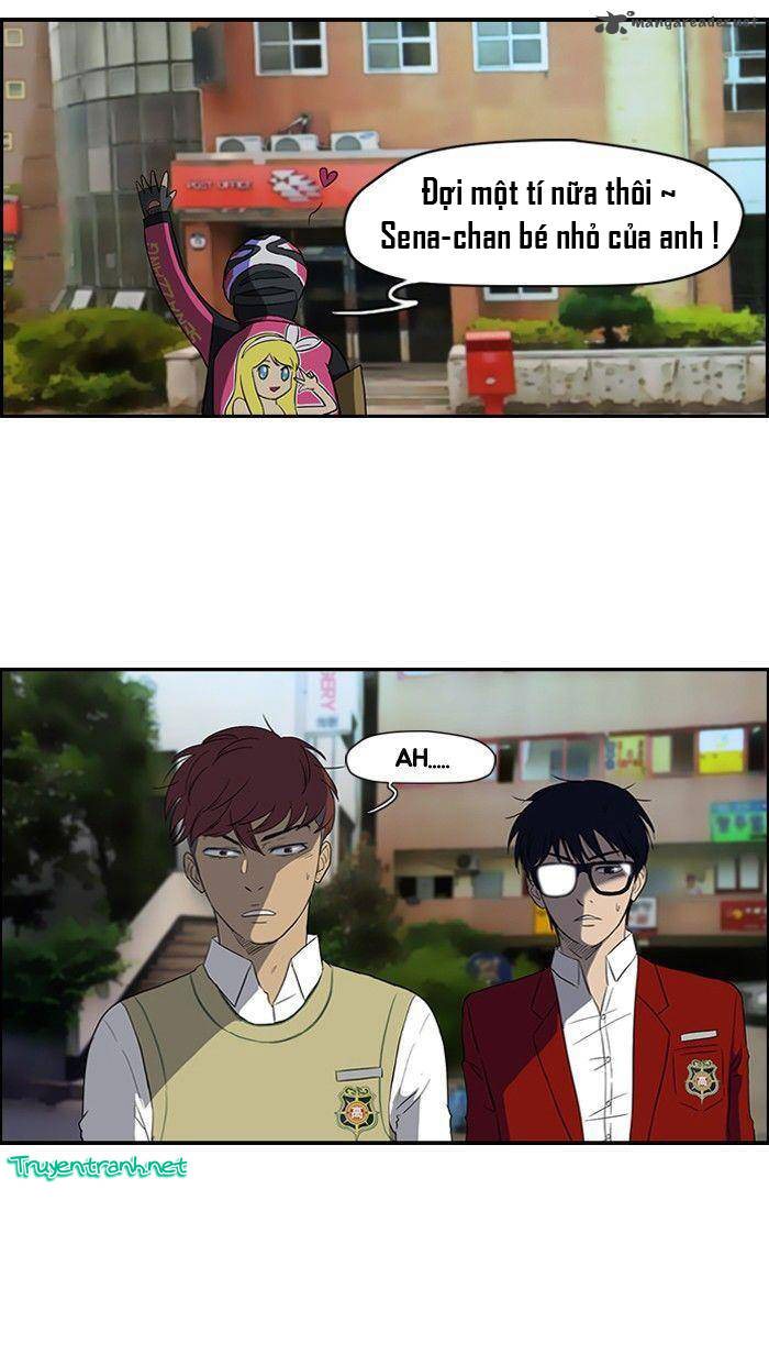 Thể Thao Cực Hạn Chapter 31 - Trang 2