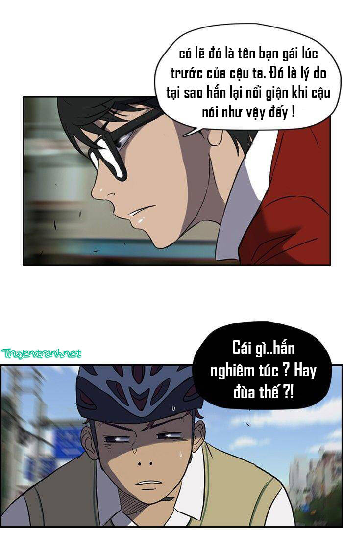 Thể Thao Cực Hạn Chapter 31 - Trang 2