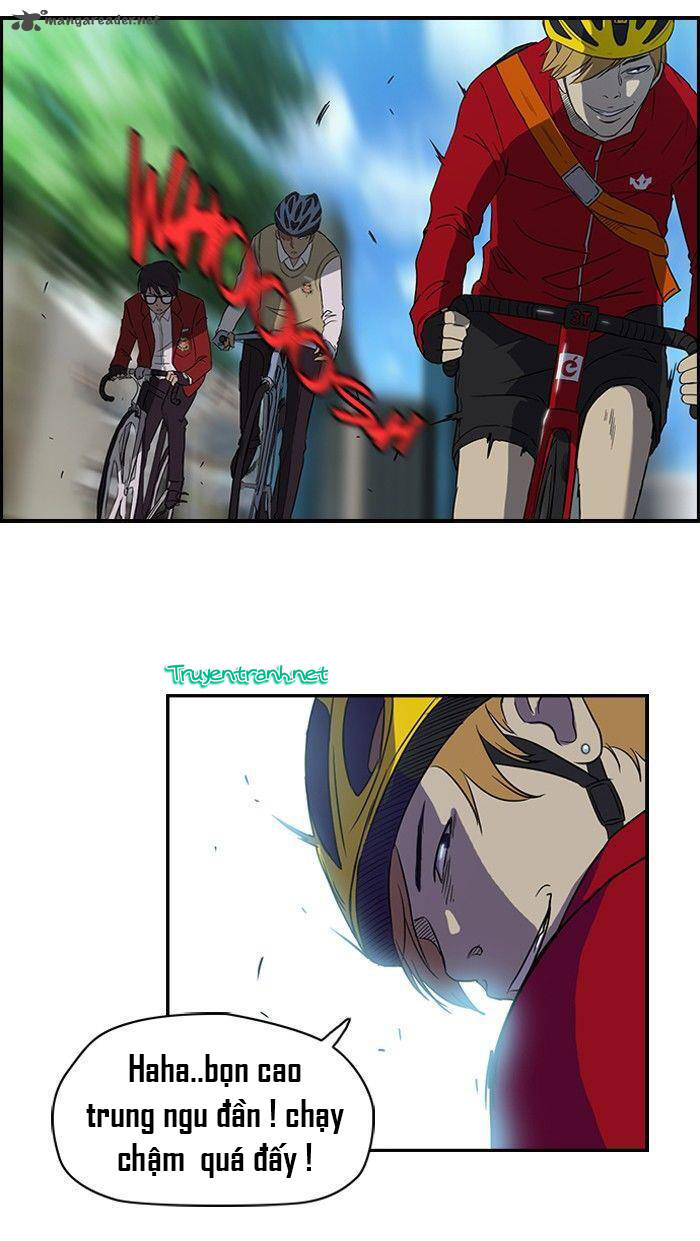 Thể Thao Cực Hạn Chapter 31 - Trang 2