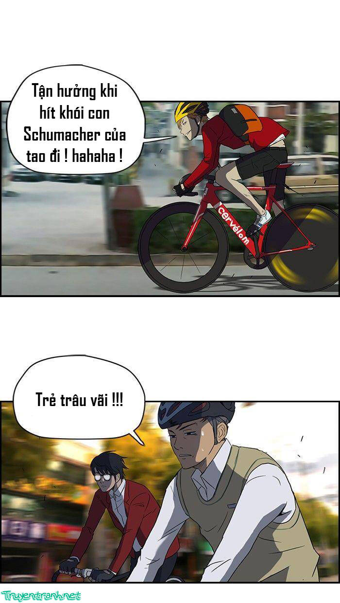 Thể Thao Cực Hạn Chapter 31 - Trang 2