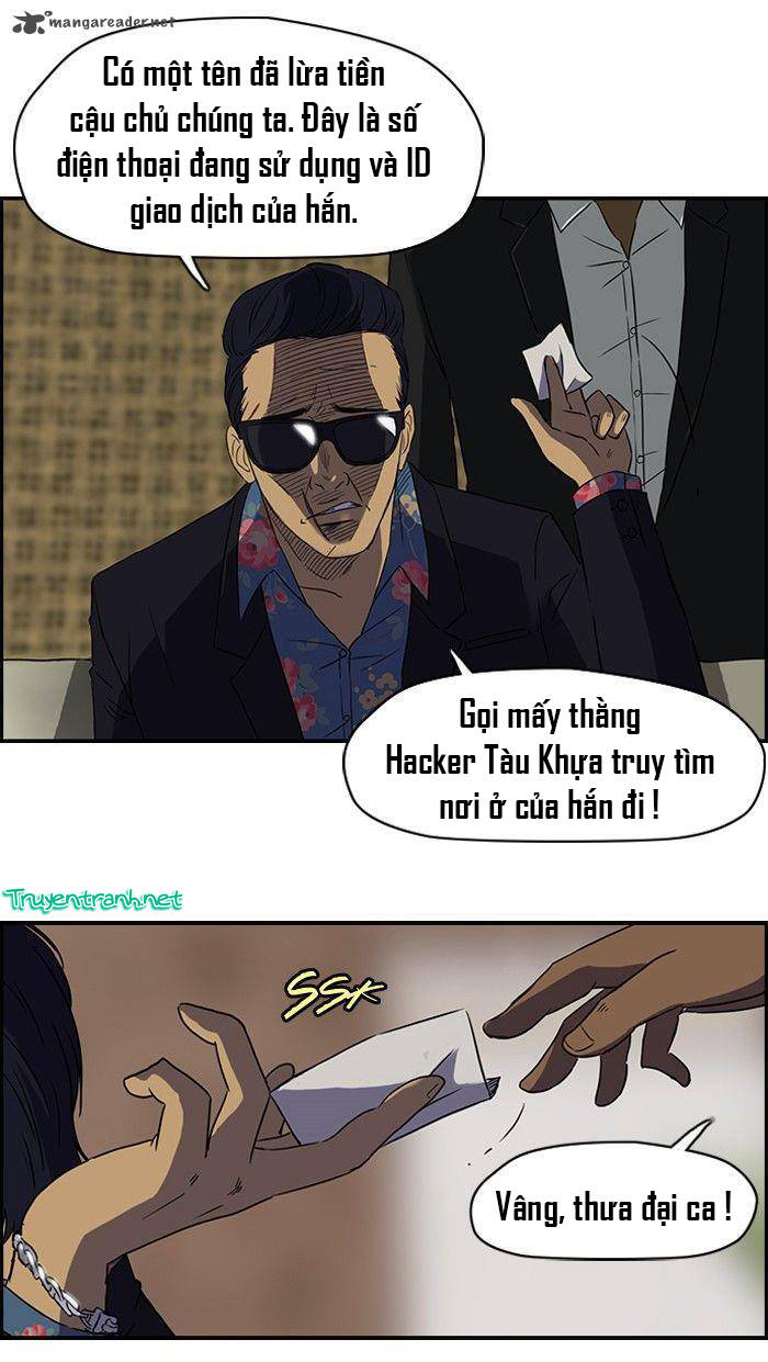 Thể Thao Cực Hạn Chapter 31 - Trang 2