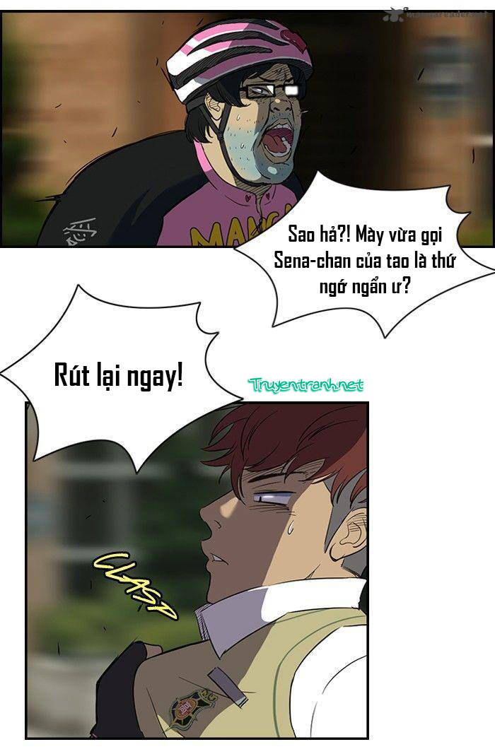 Thể Thao Cực Hạn Chapter 31 - Trang 2