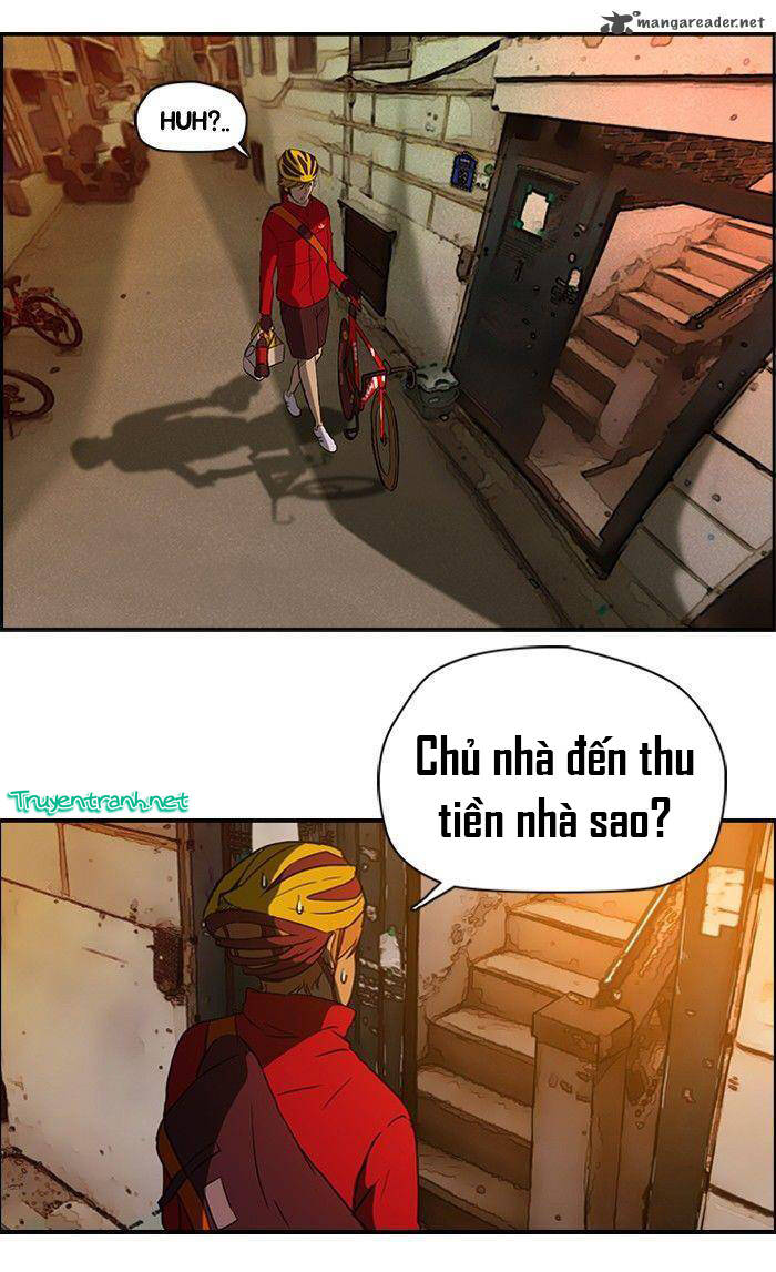 Thể Thao Cực Hạn Chapter 31 - Trang 2