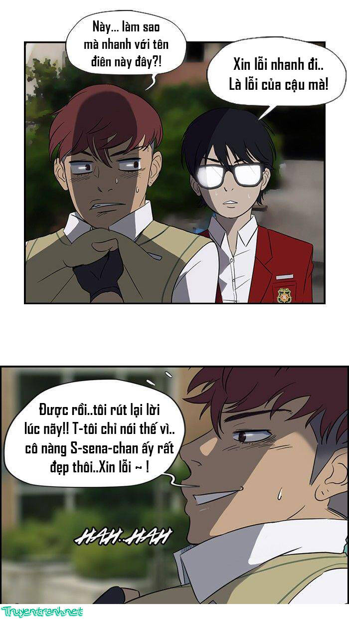 Thể Thao Cực Hạn Chapter 31 - Trang 2