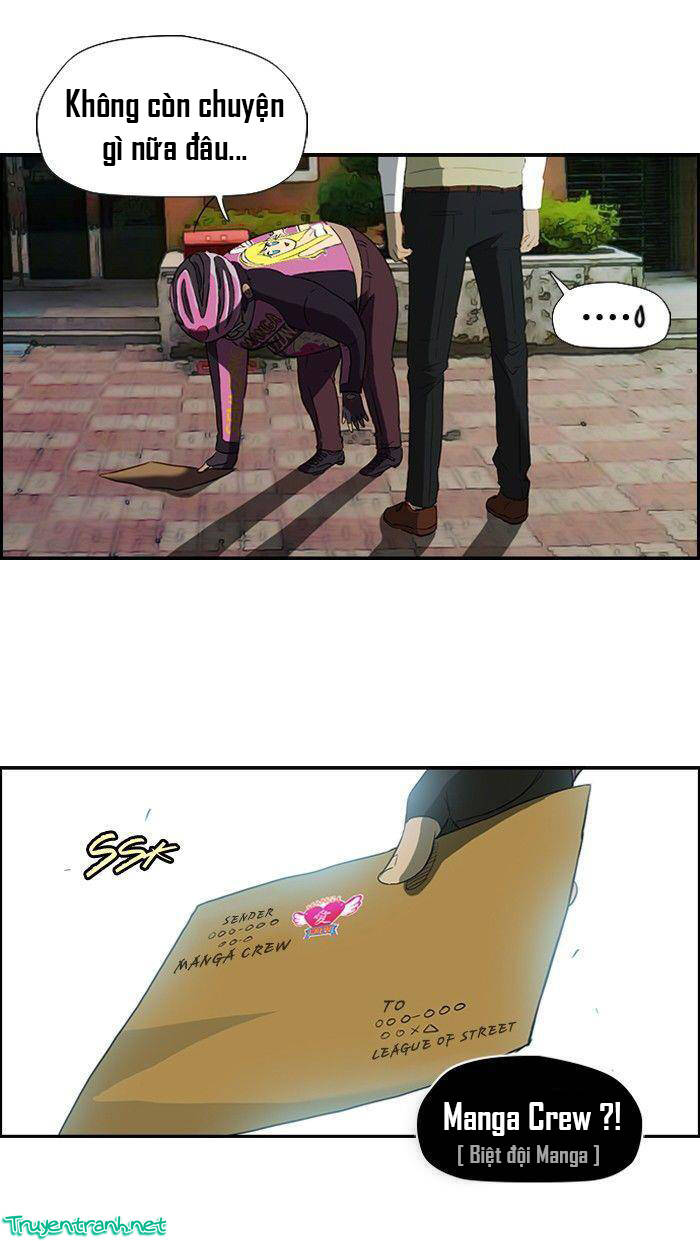 Thể Thao Cực Hạn Chapter 31 - Trang 2