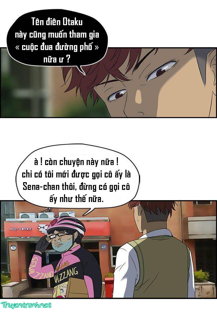 Thể Thao Cực Hạn Chapter 31 - Trang 2