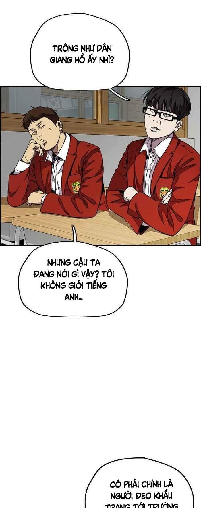 Thể Thao Cực Hạn Chapter 312 - Trang 2