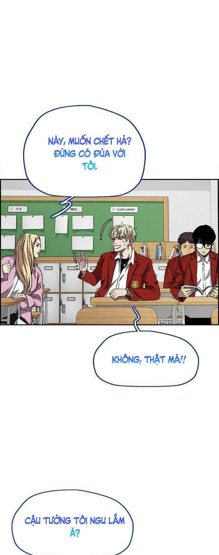 Thể Thao Cực Hạn Chapter 312 - Trang 2