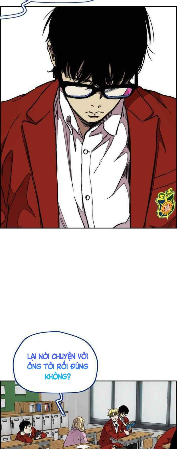 Thể Thao Cực Hạn Chapter 312 - Trang 2