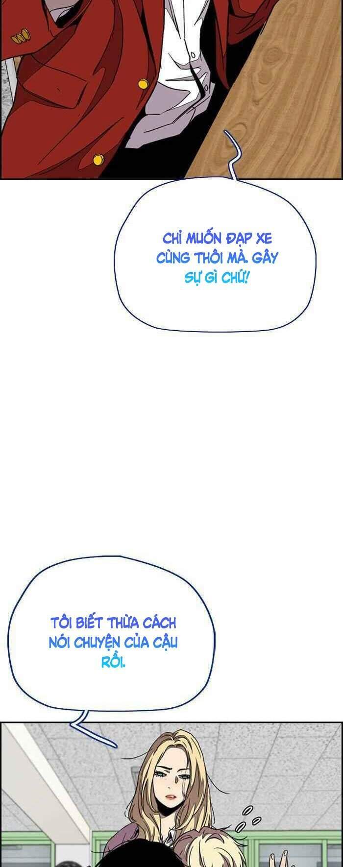 Thể Thao Cực Hạn Chapter 312 - Trang 2