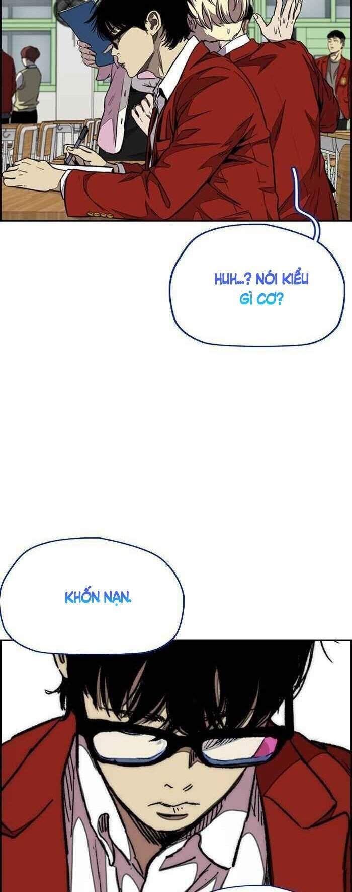 Thể Thao Cực Hạn Chapter 312 - Trang 2