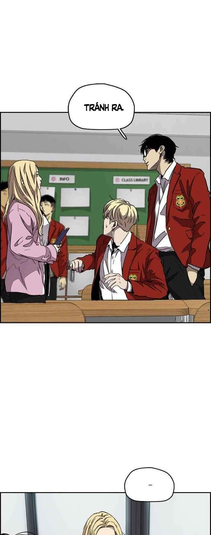 Thể Thao Cực Hạn Chapter 312 - Trang 2