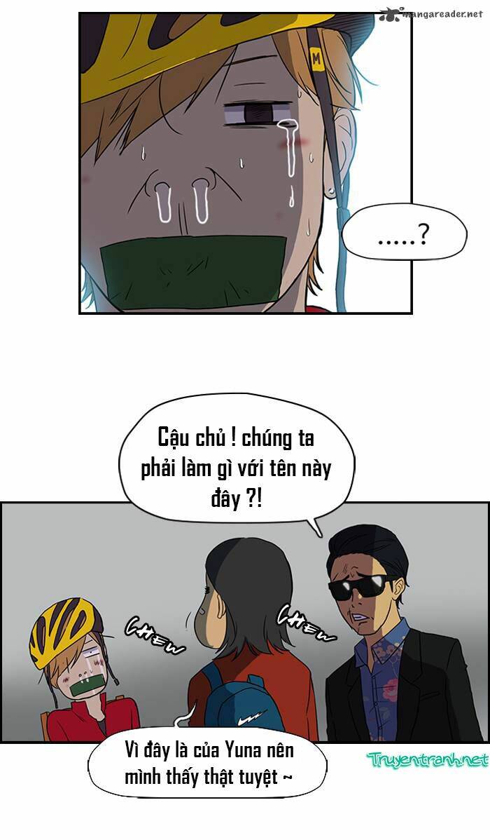 Thể Thao Cực Hạn Chapter 32 - Trang 2