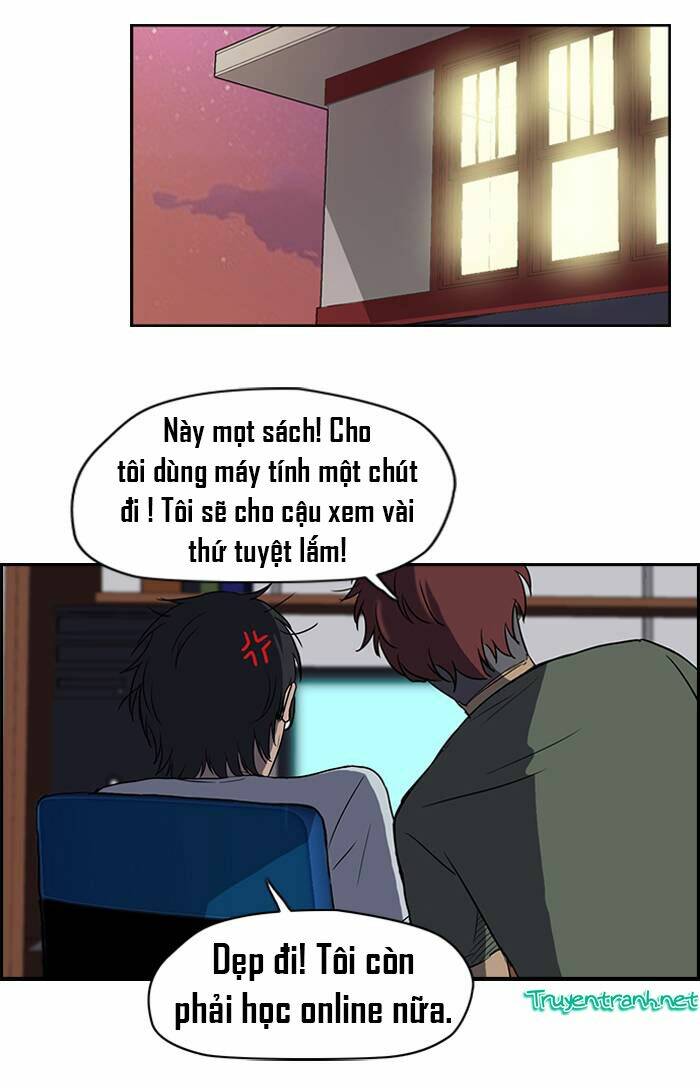 Thể Thao Cực Hạn Chapter 32 - Trang 2