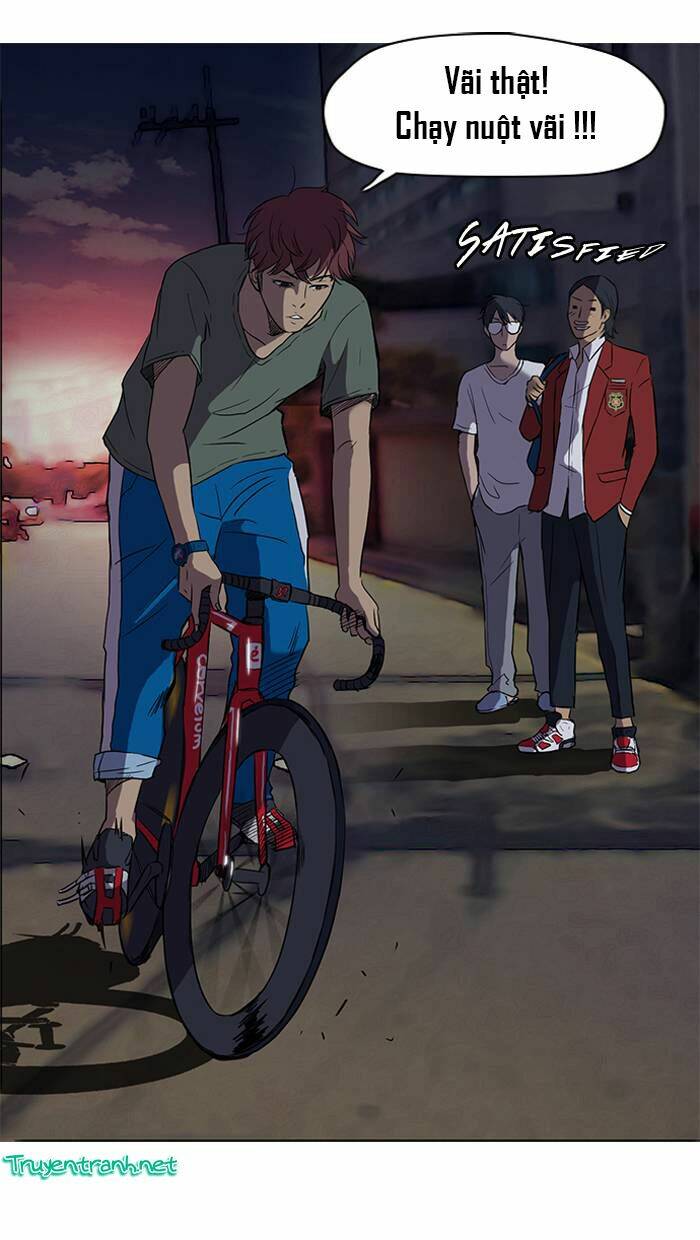 Thể Thao Cực Hạn Chapter 32 - Trang 2