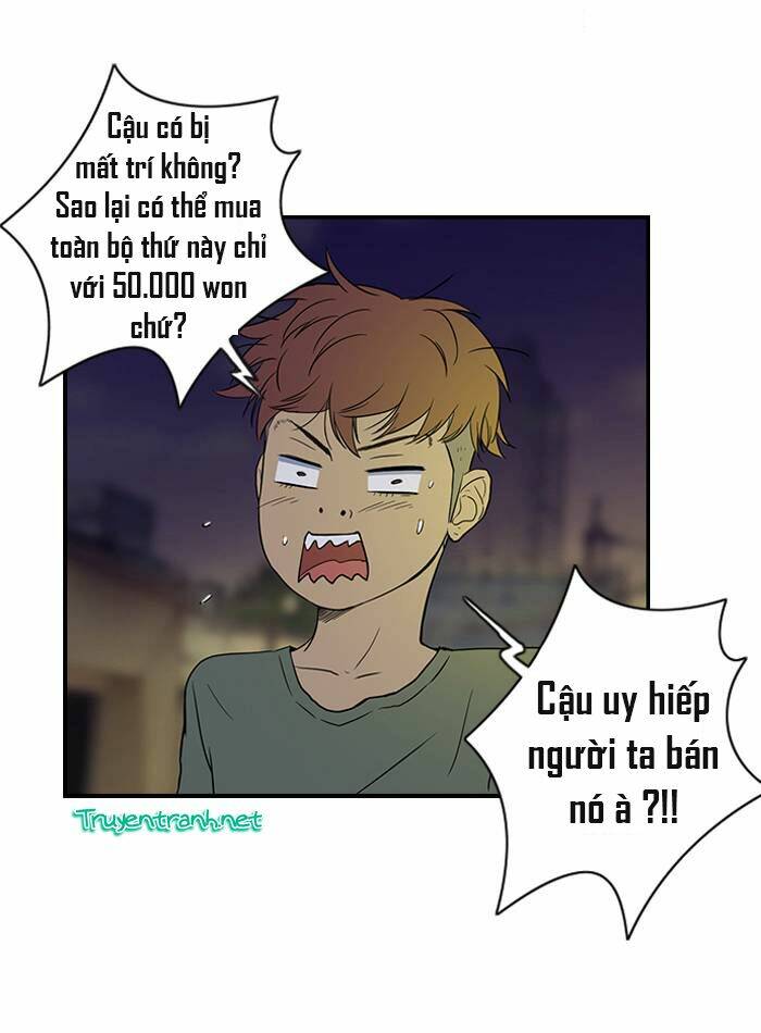 Thể Thao Cực Hạn Chapter 32 - Trang 2