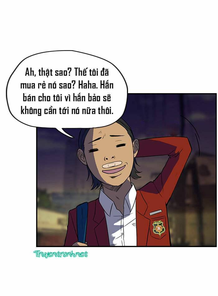 Thể Thao Cực Hạn Chapter 32 - Trang 2