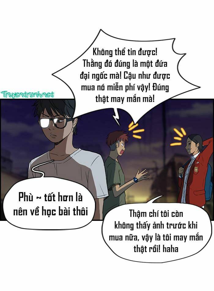 Thể Thao Cực Hạn Chapter 32 - Trang 2