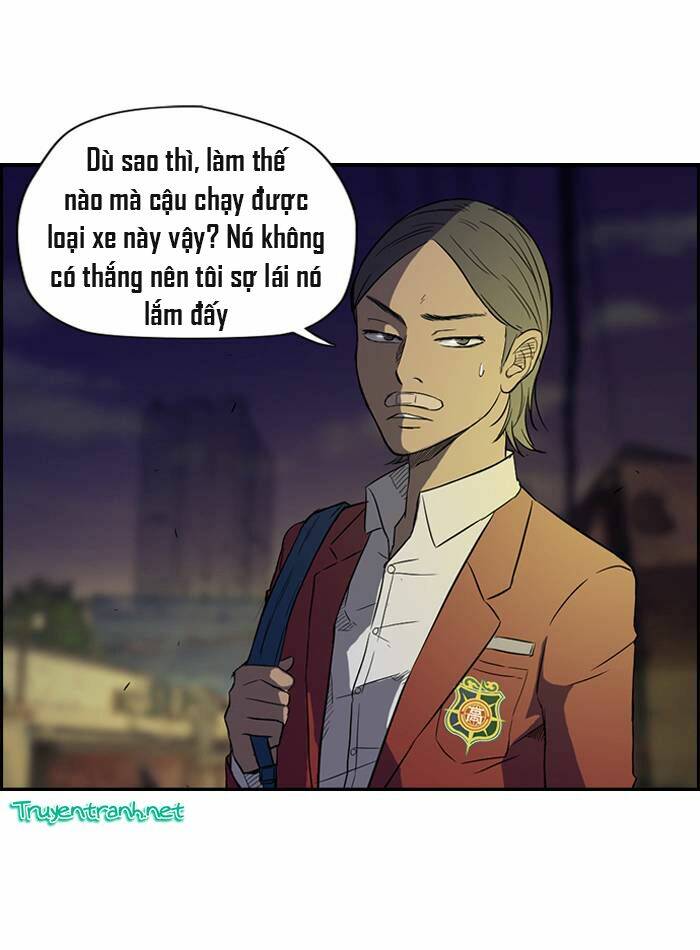 Thể Thao Cực Hạn Chapter 32 - Trang 2