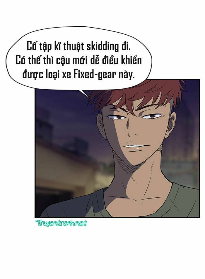 Thể Thao Cực Hạn Chapter 32 - Trang 2