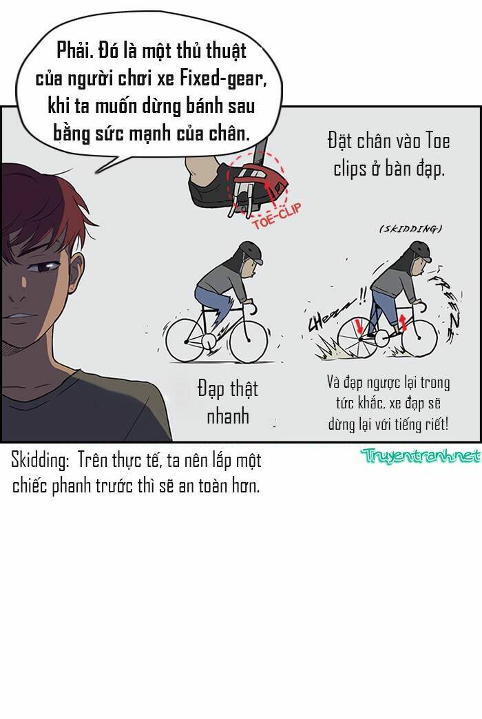 Thể Thao Cực Hạn Chapter 32 - Trang 2