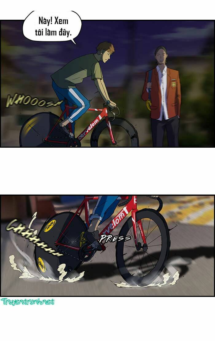 Thể Thao Cực Hạn Chapter 32 - Trang 2