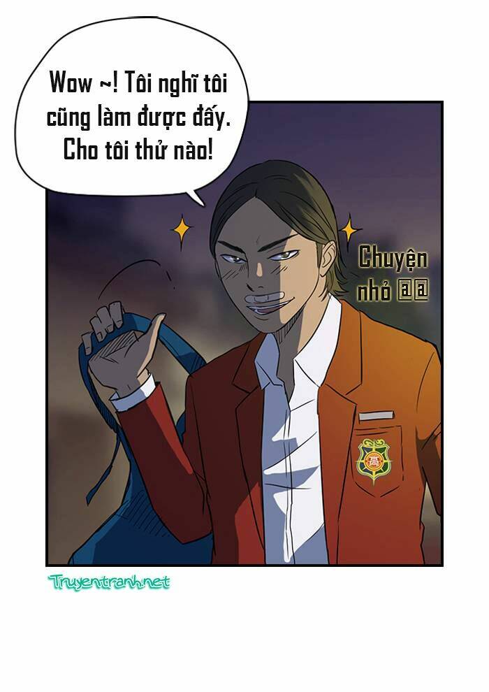 Thể Thao Cực Hạn Chapter 32 - Trang 2