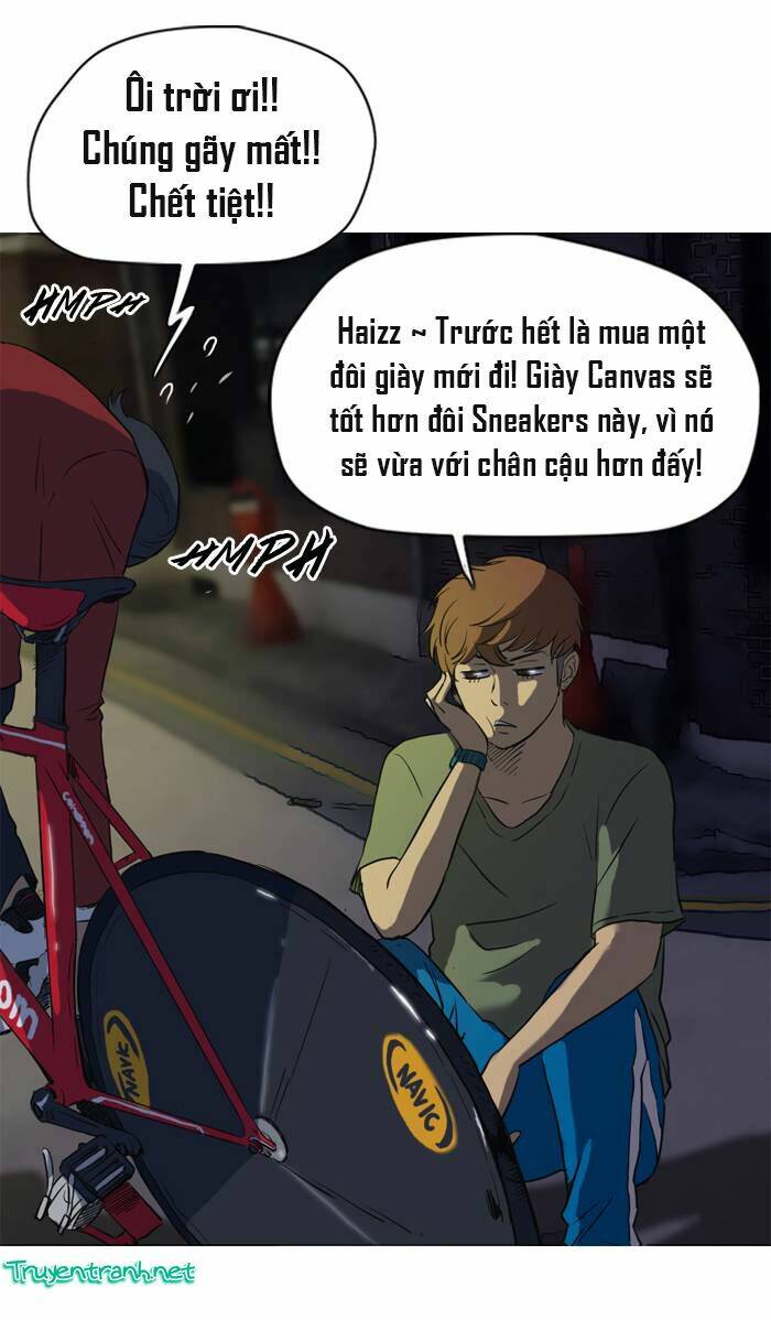 Thể Thao Cực Hạn Chapter 32 - Trang 2