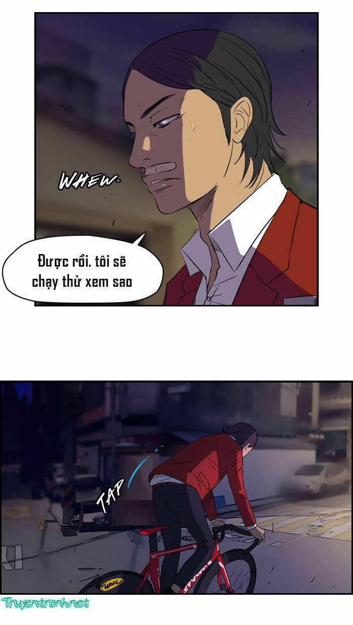 Thể Thao Cực Hạn Chapter 32 - Trang 2